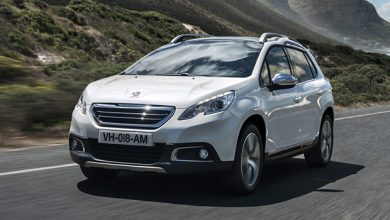 Peugeot 2008 THP