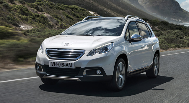 Peugeot 2008 THP