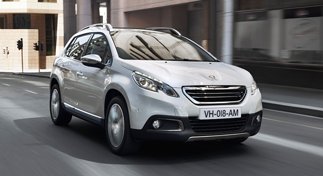 Peugeot 2008 VTi