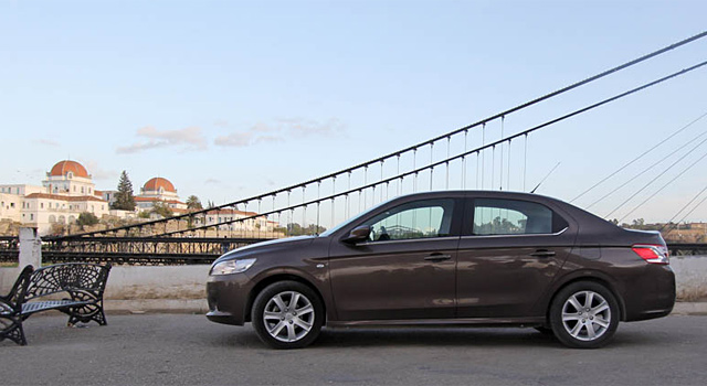 La Peugeot 301 au Salon d'Alger 2013 !