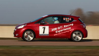 Photo of Finale internationale de la Peugeot 208 GTi Racing Experience
