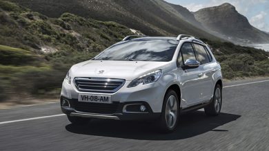 Location Peugeot 2008