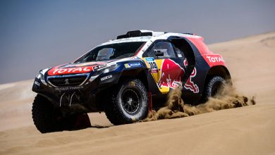 Peugeot 2008 DKR