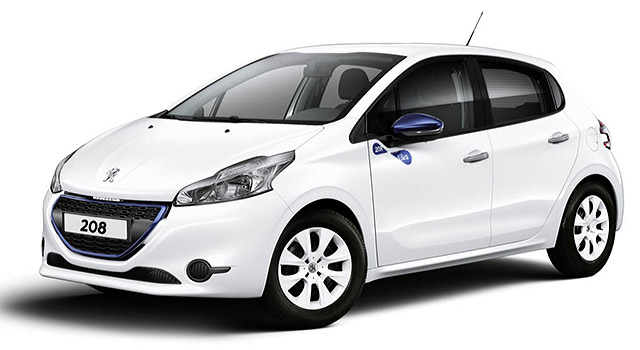 Peugeot 208 Like - Féline