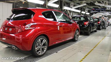 Photo of Au coeur de la fabrication de la Peugeot 208 : visite de l’usine PSA de Poissy