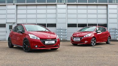 Photo of Photos : à la découverte de la Peugeot 208 GTi 30th !