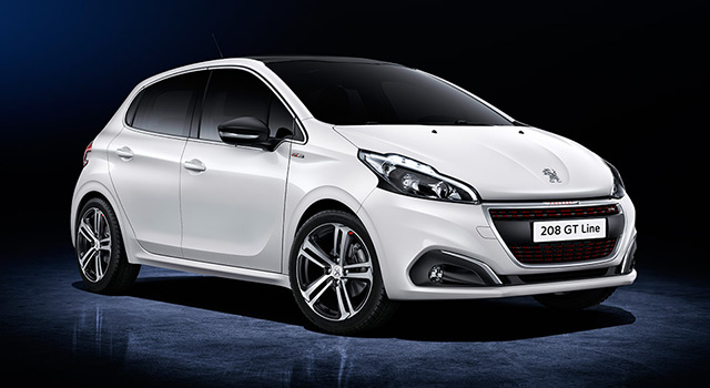 Peugeot 208 : tous les tarifs pour 2021
