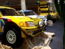 Nouvelle expo « Peugeot et le Dakar » au Musée de l’Aventure Peugeot !