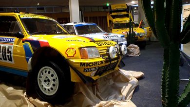 Photo of Nouvelle expo « Peugeot et le Dakar » au Musée de l’Aventure Peugeot !