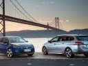 Photos officielles des essais de la Peugeot 308 GT