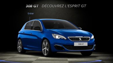 Photo of Site officiel Peugeot 308 GT : Adoptez l’esprit GT !