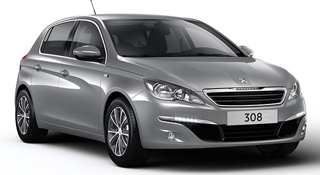 Peugeot 308 sw gt line