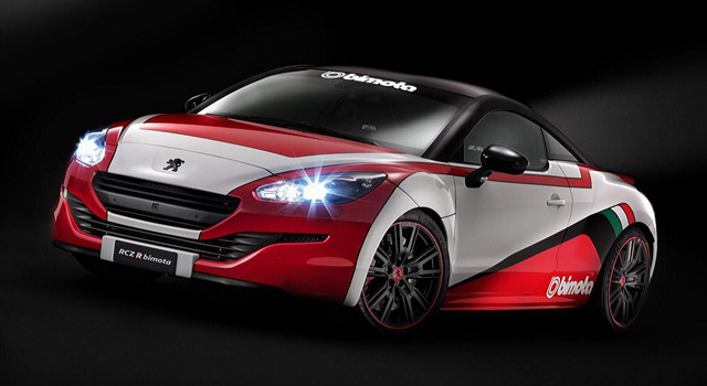 Peugeot RCZ R – Bimota PB104 : une version italienne à 304 chevaux !