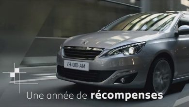 Photo of Vidéo : Le meilleur de Peugeot en 2014