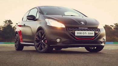 Essais Peugeot 208 GTi 30th par les blogueurs en vidéo