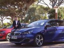 Essais de la Peugeot 308 GT – Vidéo officielle (2015)