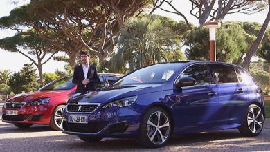 Accessoires Peugeot 508 restylée – Vidéo officielle (2014) - Vidéos Féline