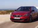Essais Peugeot 308 GT et 308 SW GT – Vidéo officielle (2015)