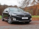 Essai Peugeot 508 RXH 2.0l HDi HYbrid4 200 ch : « Tout chemin » mène à Rome ?