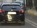 Photos Peugeot 308 GTi / 308 R : surprise sur la route !