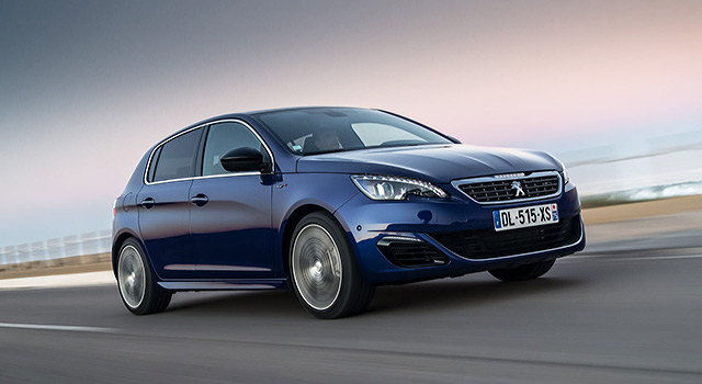 La Peugeot 308 élue Compacte Préférée des Français !