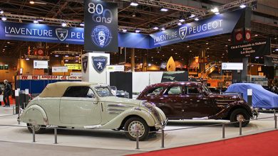 Photo of Nouvelle expo « Joyeux Anniversaires » au Musée de l’Aventure Peugeot !