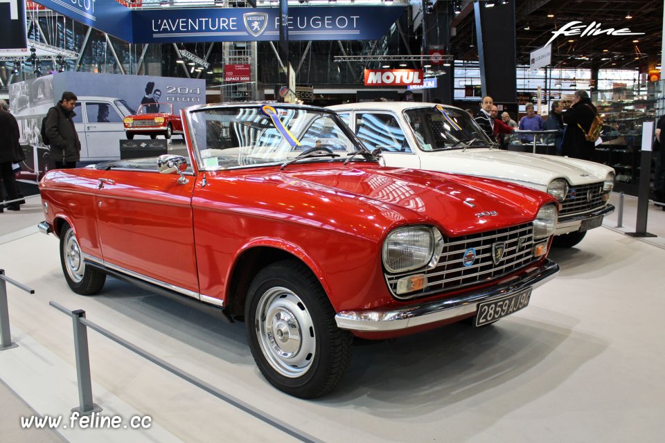 Peugeot Retromobile 2015