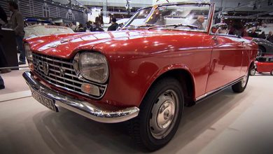 Photo of Vidéo : L’Aventure Peugeot au salon Rétromobile 2015