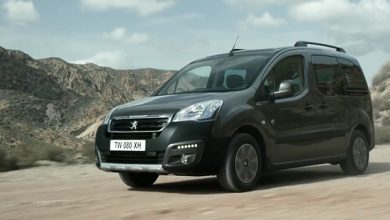 Photo of Vidéo : nouveau Peugeot Partner Tepee restylé (2015)