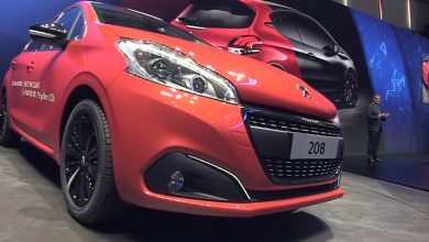 Photo of Conférence de presse Peugeot – Salon de Genève 2015