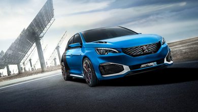 Photo of Peugeot 308 R HYbrid : 500 chevaux et 4 roues motrices !