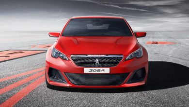 Salon de Shanghai 2015 : une Peugeot 308 R Hybrid ?