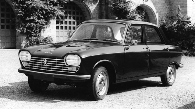 Peugeot 204