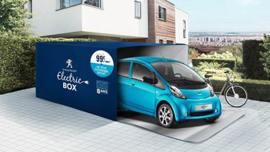 Peugeot Electric Box : la première offre de mobilité à six roues… et à 99 € !