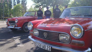 Photo of Balades en cabriolets Peugeot au Musée de l’Aventure Peugeot