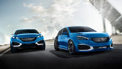 Peugeot au Salon de Shanghai 2015 : toutes les nouveautés