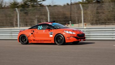 Photo of Une journée circuit avec le Caillet Racing Team à Dijon : passez à l’orange !