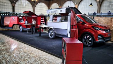 Photo of FoodTruck Peugeot : présentation du Bistrot du Lion à Paris !