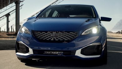 Peugeot 308 R HYbrid – Vidéo officielle (2015)