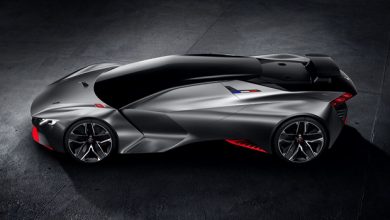 Peugeot Vision GT