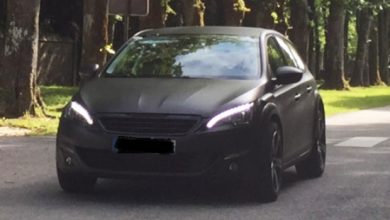 Photo of Photos Peugeot 308 RXH : à nouveau surprise sur la route