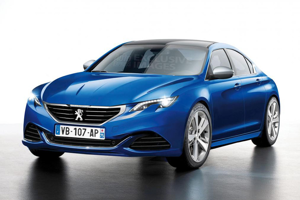 Photo Peugeot 408 GT