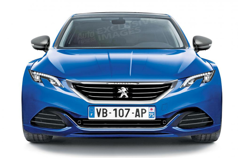 Photo Peugeot 408 GT