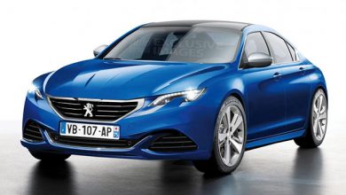 Photo of Photos Peugeot 408 GT : le futur coupé 4 portes premium et sportif