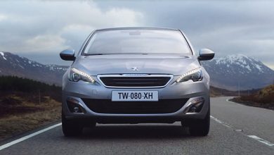 Photo of Publicité TV Peugeot 308 II (UK) – « Essence » (2015)