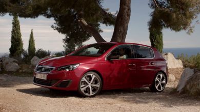 Photo of Publicité Peugeot 308 GT – Novak Djokovic « Better sensations » (2015)