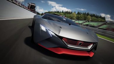 Peugeot Vision GT Concept – Vidéo officielle (2015)