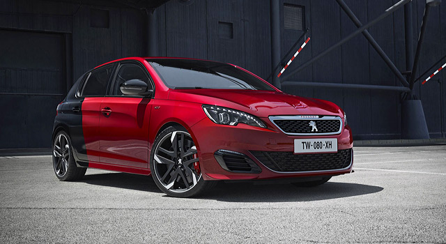 Les tarifs de la Peugeot 308 GTi by Peugeot Sport et date de sortie