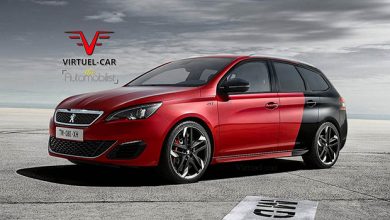 Photo of Peugeot 308 SW GTi by Peugeot Sport : le break sportif ?