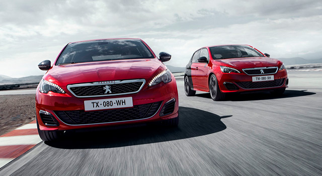 Chiffres de ventes juin 2015 : Peugeot est la marque française qui progresse le plus